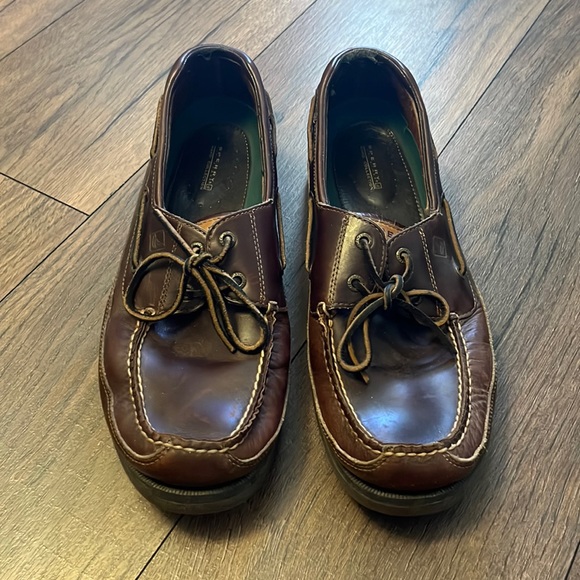 Sperry top sider mako collection mens 13 - Picture 1 of 8